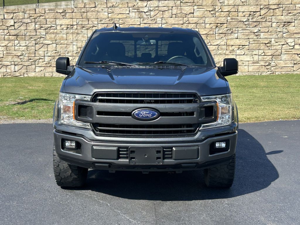 2019 Ford F-150 Image 4