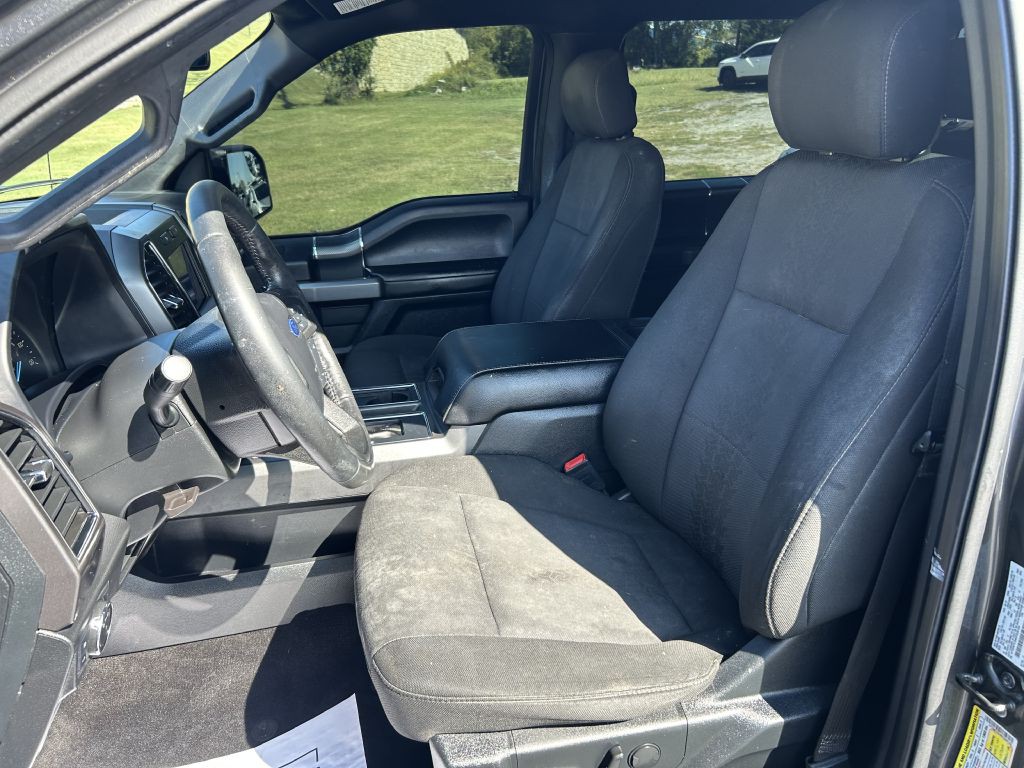 2019 Ford F-150 Image 8