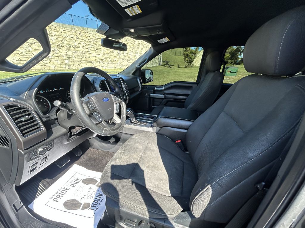 2019 Ford F-150 Image 9
