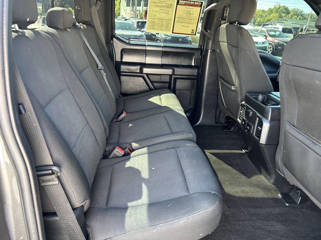 2019 Ford F-150 Image 12
