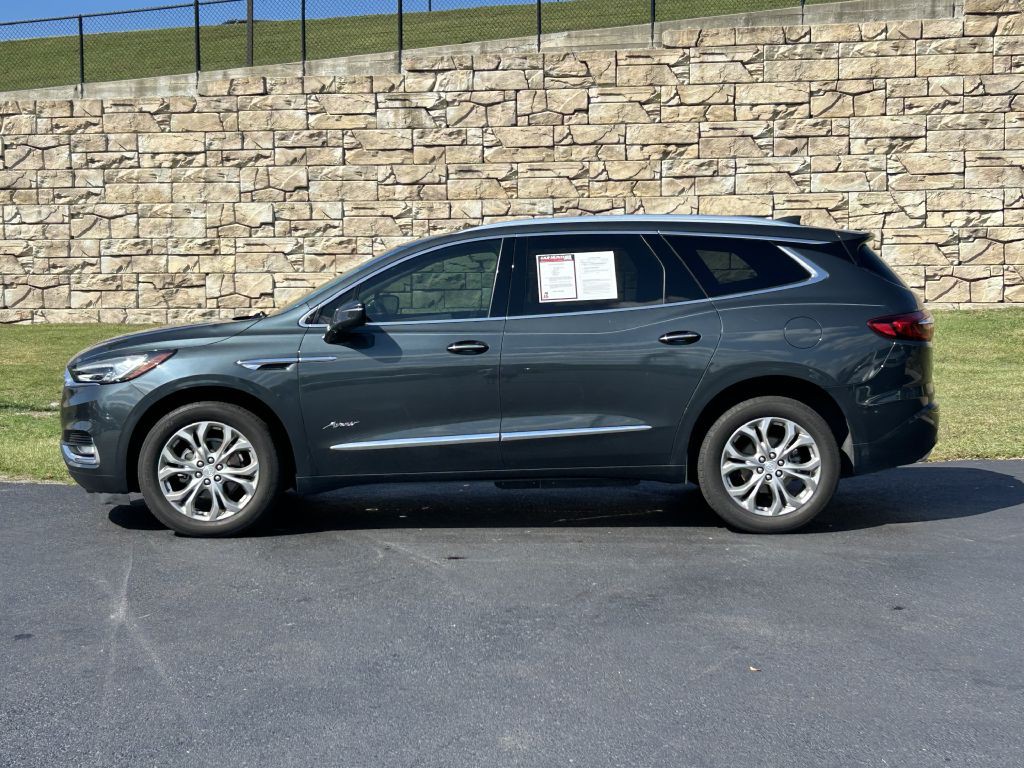 2020 Buick Enclave Image 2