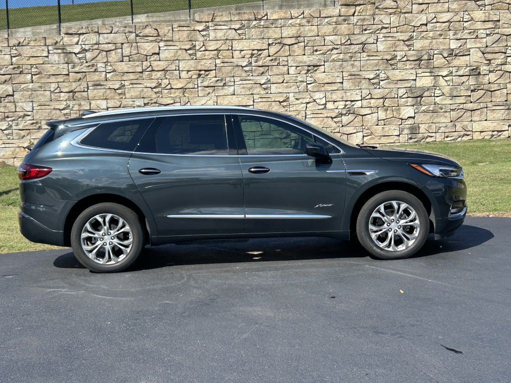2020 Buick Enclave Image 3