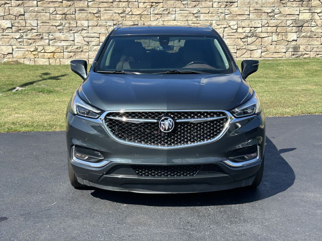 2020 Buick Enclave Image 4
