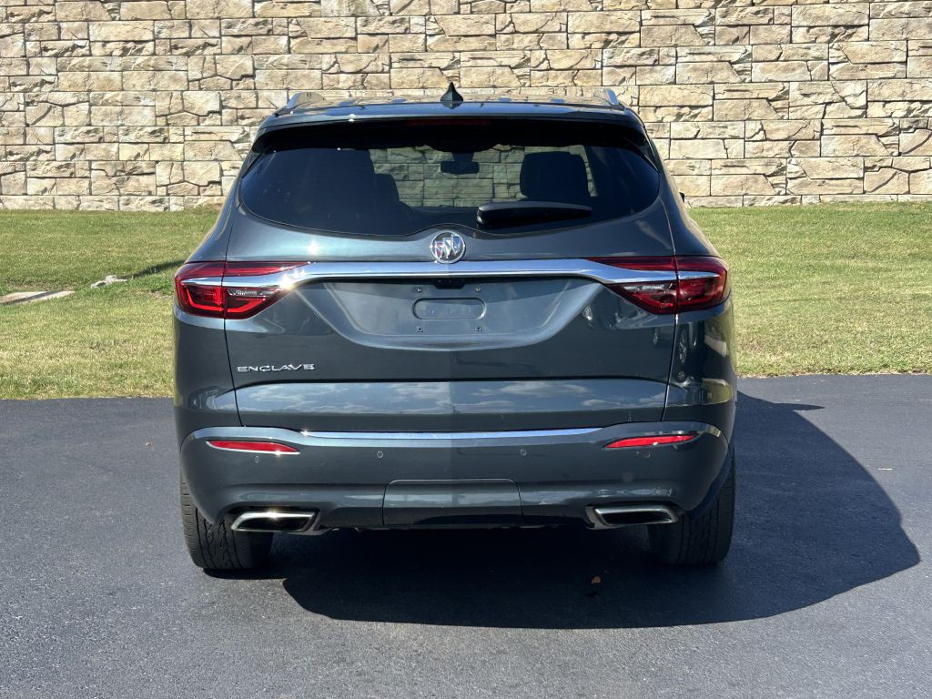 2020 Buick Enclave Image 5