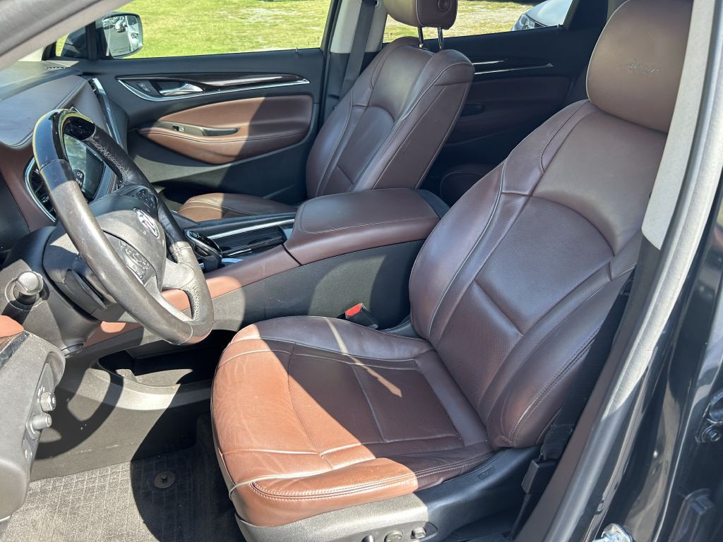 2020 Buick Enclave Image 8