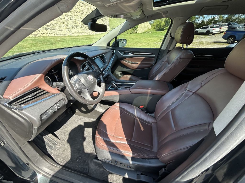 2020 Buick Enclave Image 9