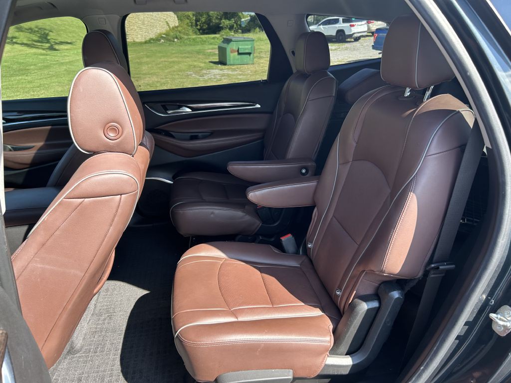2020 Buick Enclave Image 11
