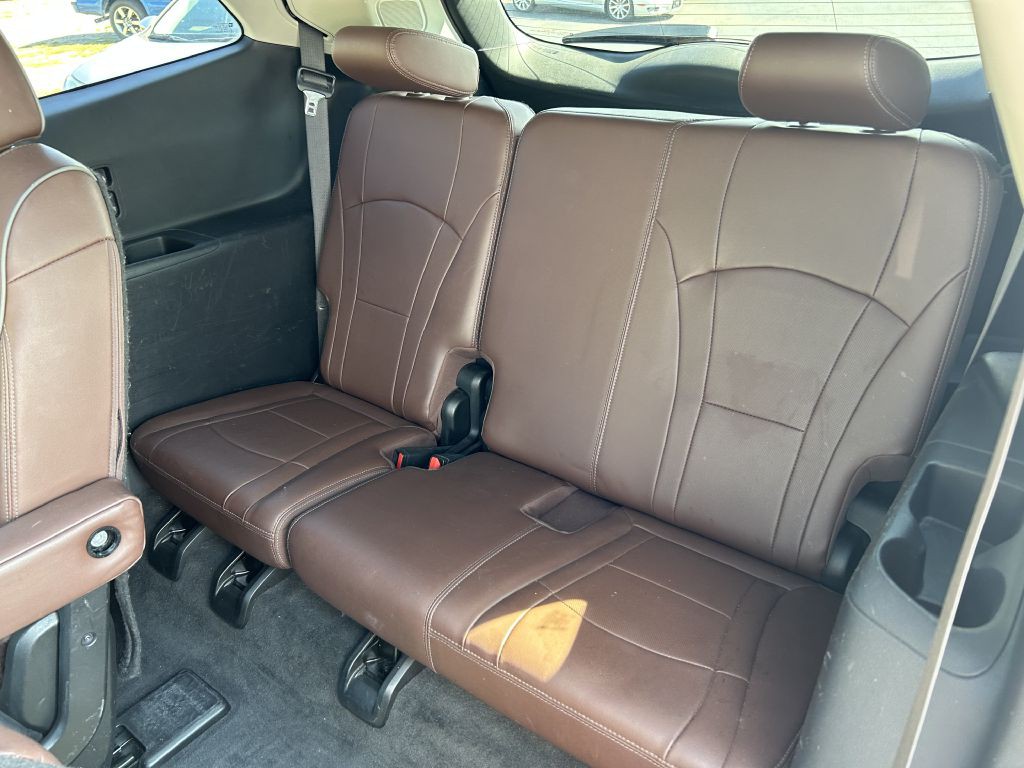 2020 Buick Enclave Image 14