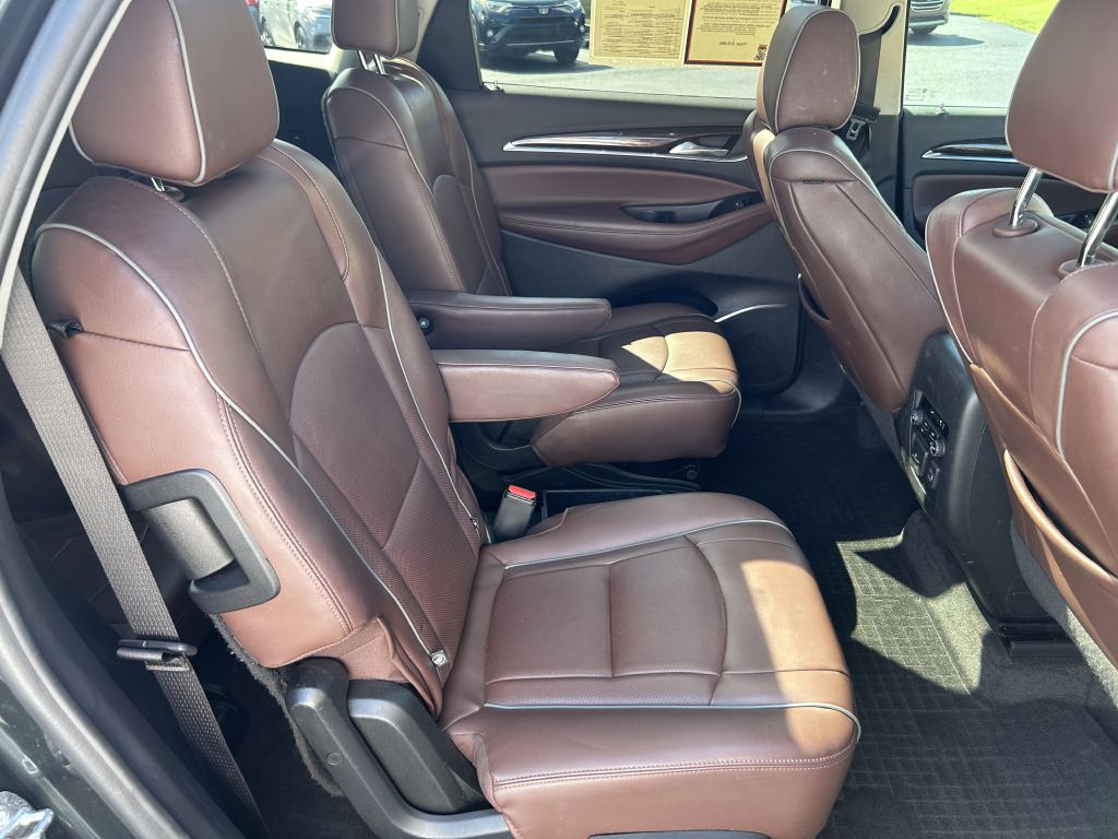 2020 Buick Enclave Image 16
