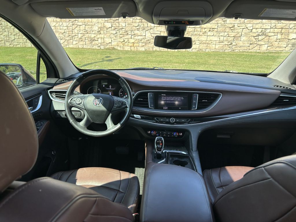 2020 Buick Enclave Image 18