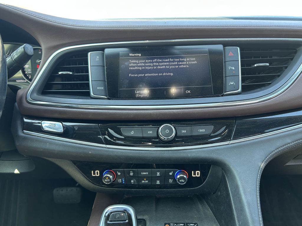 2020 Buick Enclave Image 19