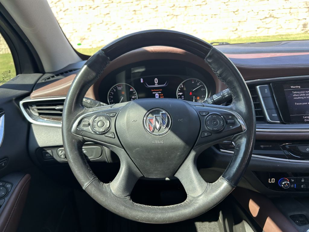 2020 Buick Enclave Image 20