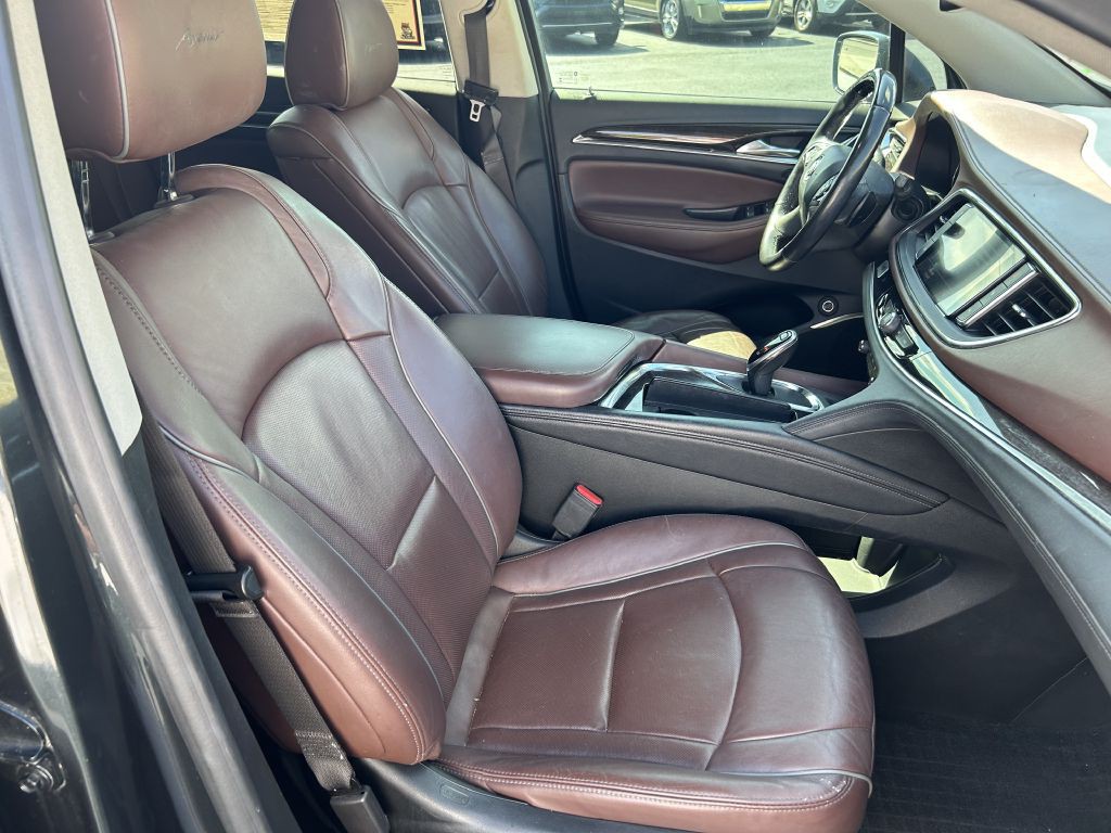 2020 Buick Enclave Image 21