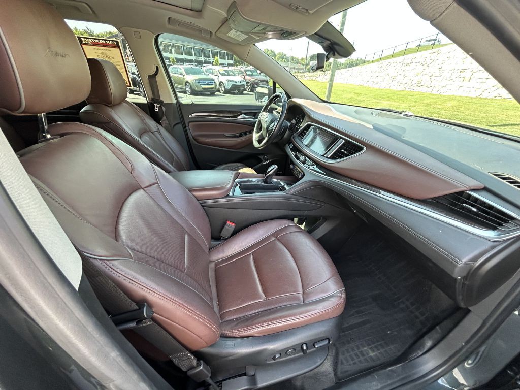 2020 Buick Enclave Image 22