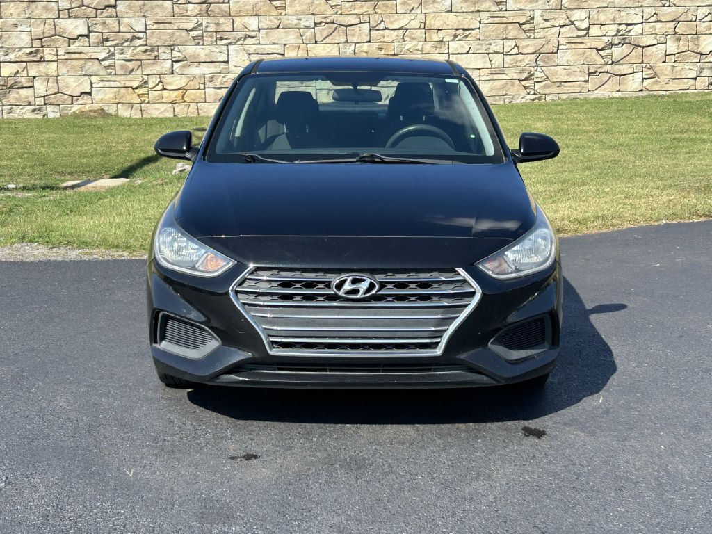 2020 Hyundai Accent Image 4