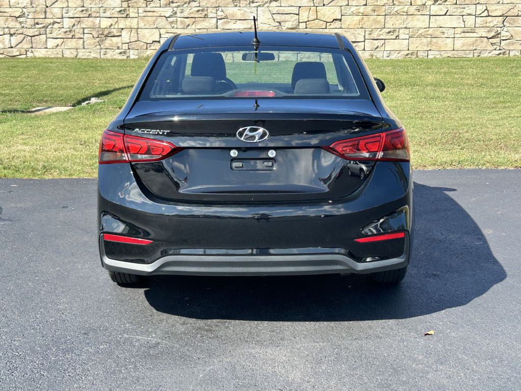 2020 Hyundai Accent Image 5