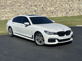 Image for 2017 BMW 7 Series 740i ID: 6879236