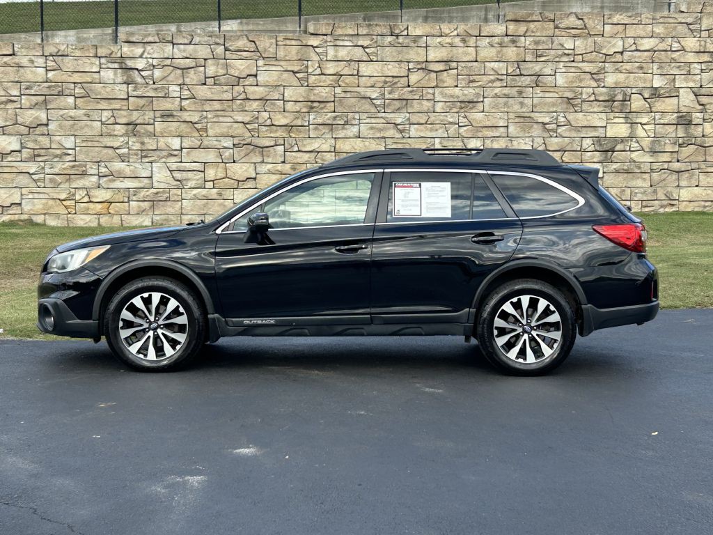 2016 Subaru Outback Image 2