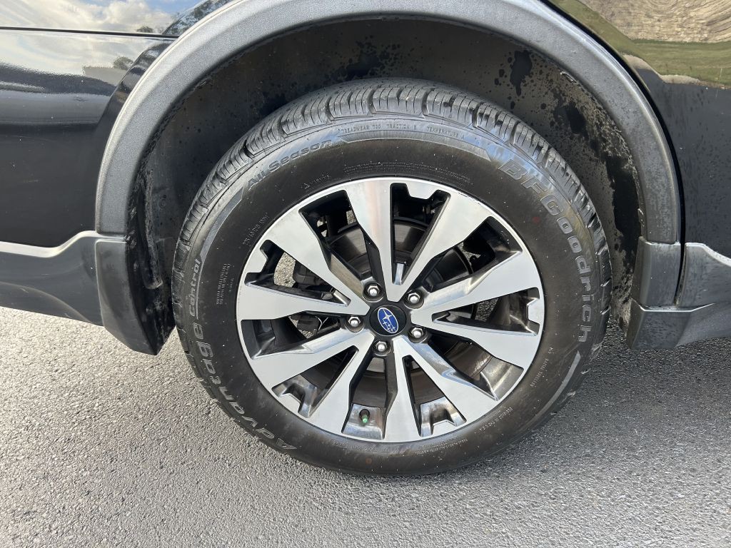 2016 Subaru Outback Image 6