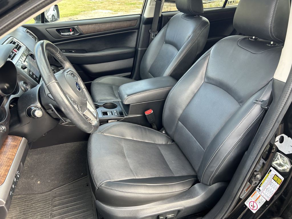 2016 Subaru Outback Image 9