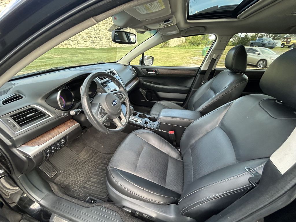 2016 Subaru Outback Image 10