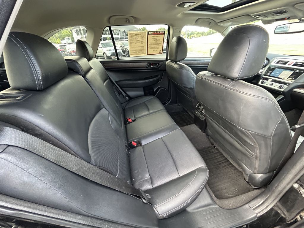 2016 Subaru Outback Image 14
