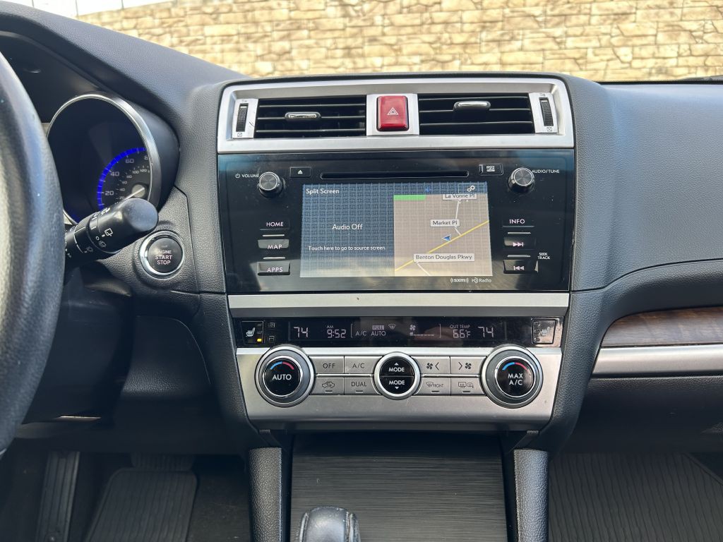 2016 Subaru Outback Image 17
