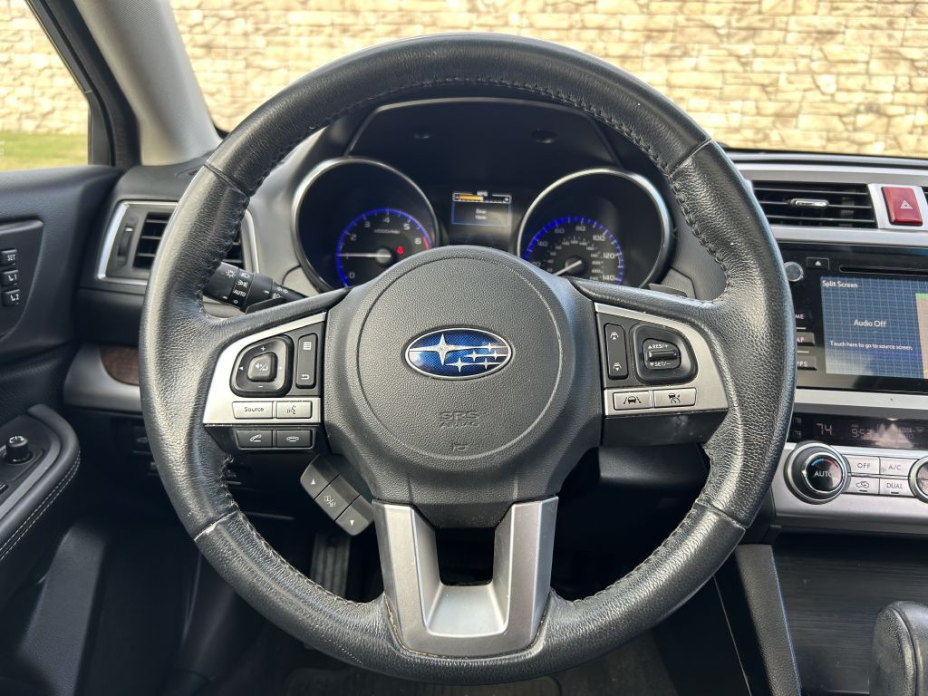 2016 Subaru Outback Image 18