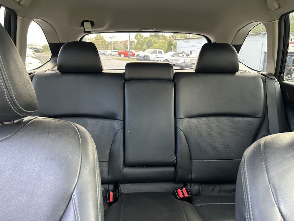 2016 Subaru Outback Image 21