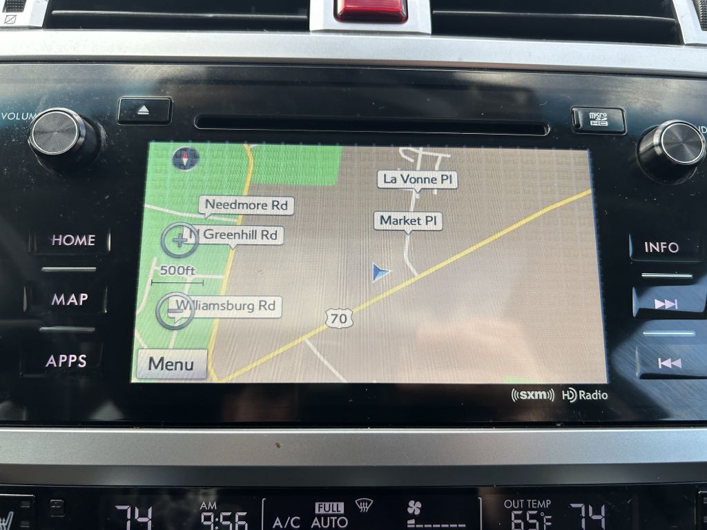 2016 Subaru Outback Image 22
