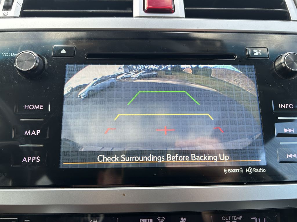 2016 Subaru Outback Image 23