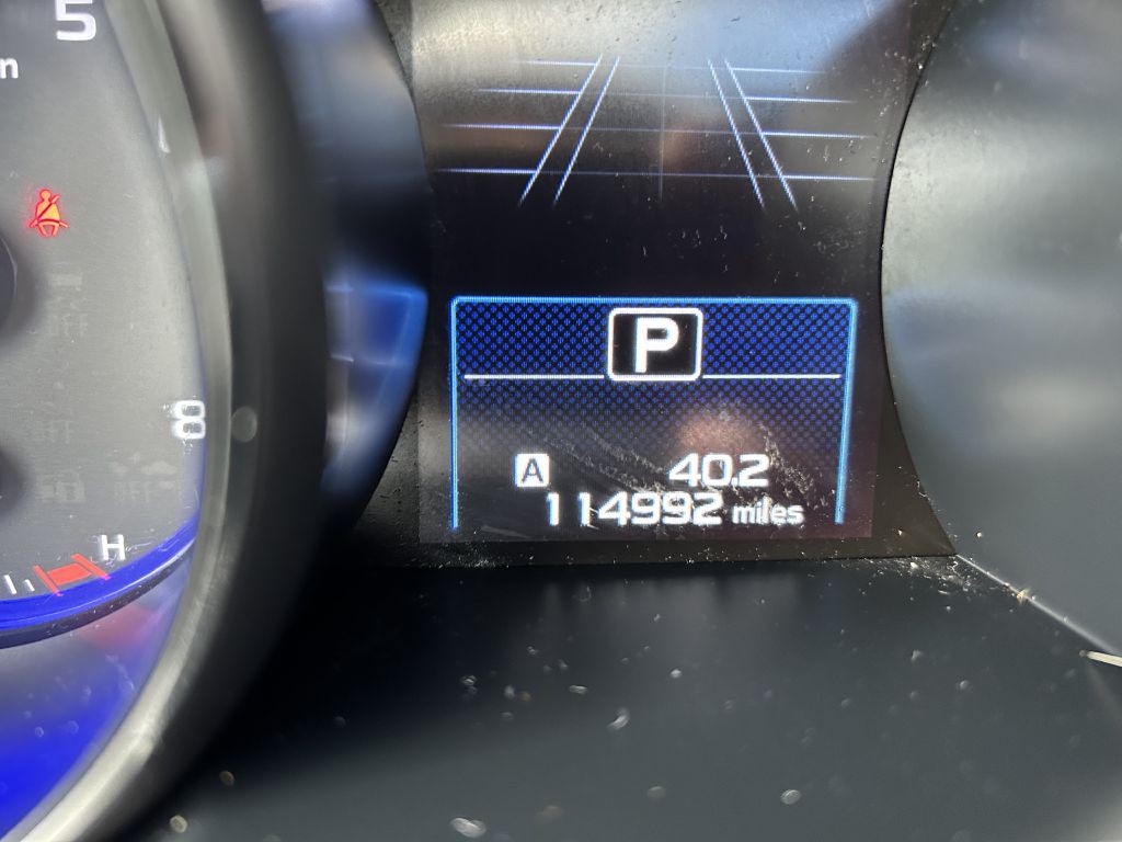 2016 Subaru Outback Image 24