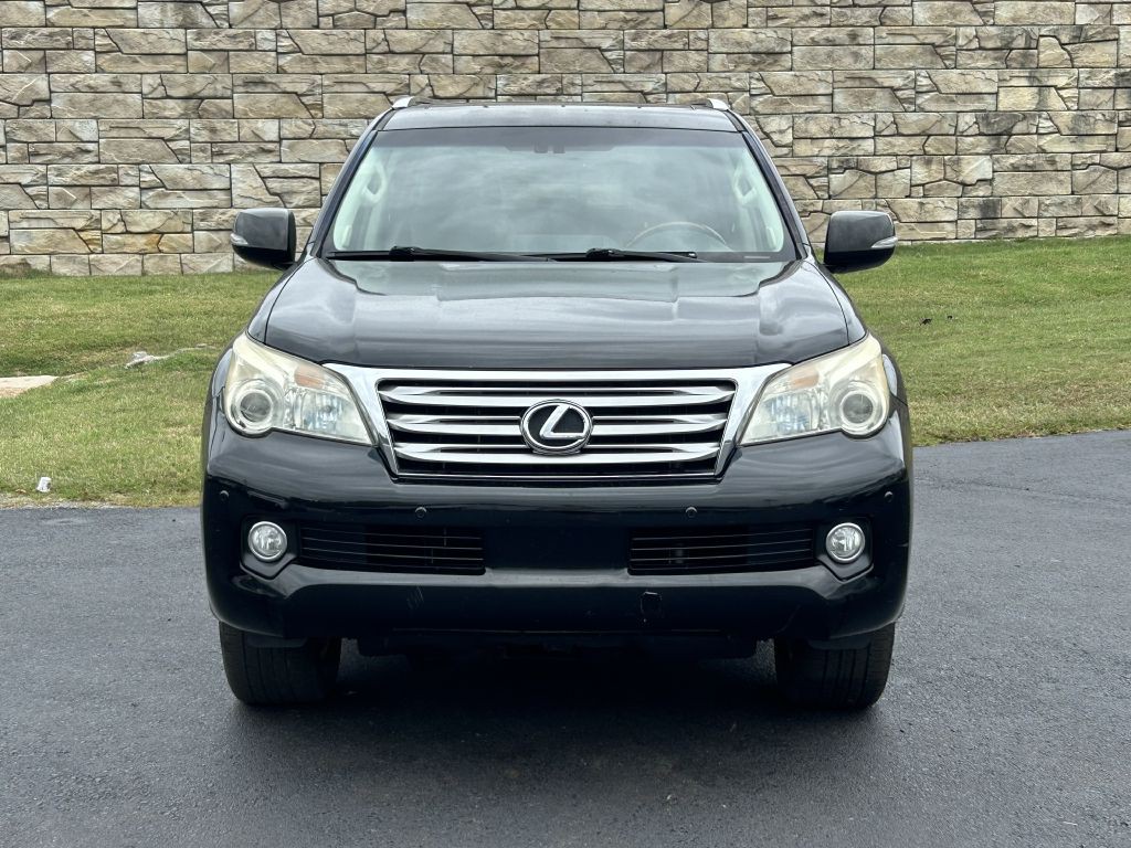 2011 Lexus GX Image 4