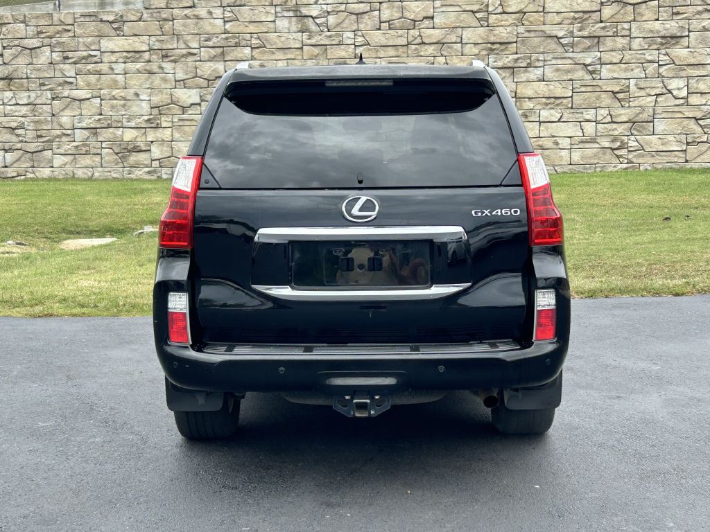 2011 Lexus GX Image 5