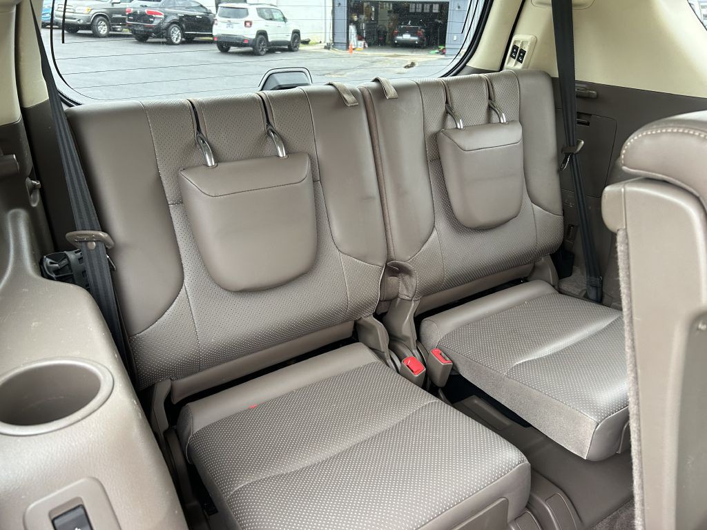 2011 Lexus GX Image 14