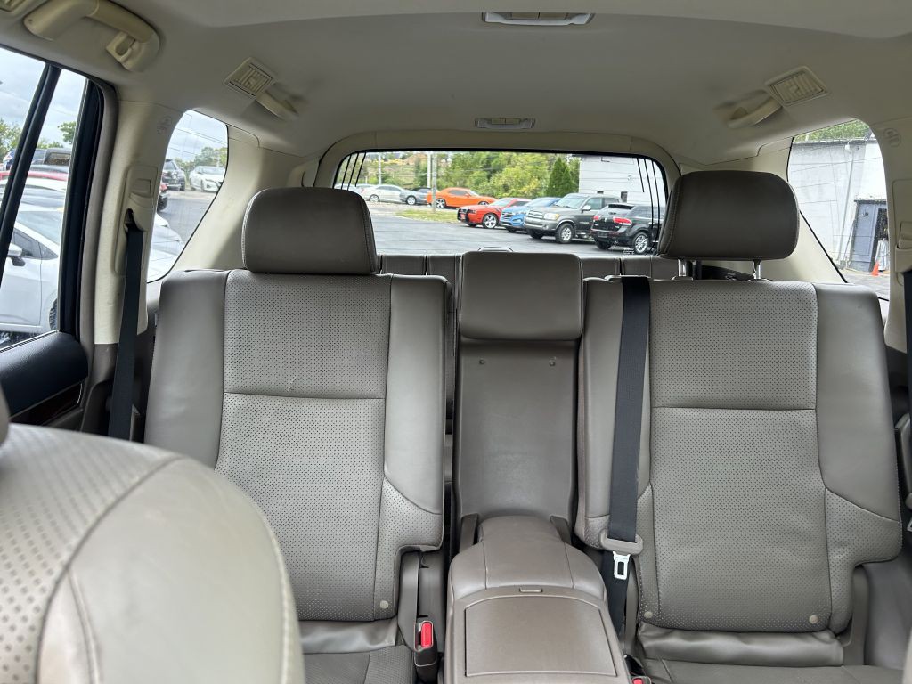 2011 Lexus GX Image 22