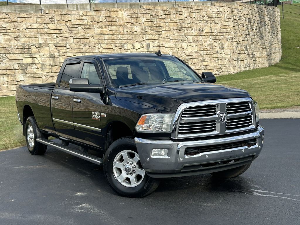 2016 RAM 3500 Image 1