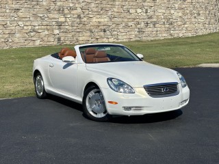 Image for 2002 Lexus SC 430  ID: 6887401
