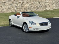 Image for 2002 Lexus SC 430  ID: 6887401
