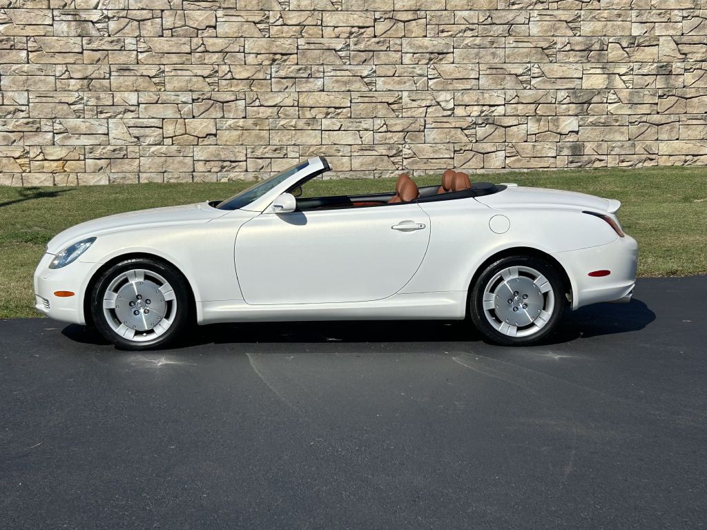 2002 Lexus SC 430 Image 3