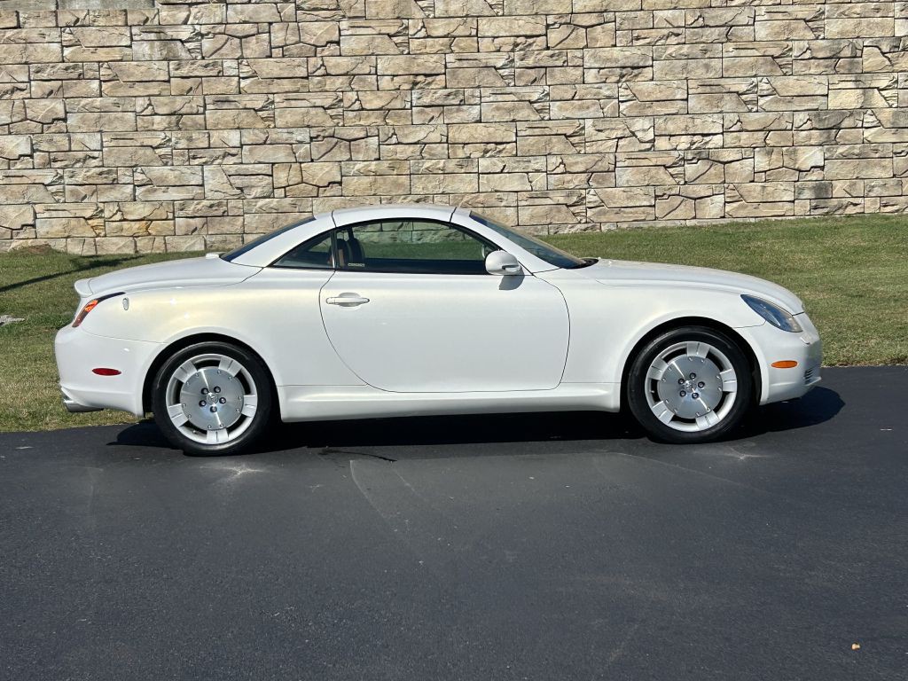 2002 Lexus SC 430 Image 6