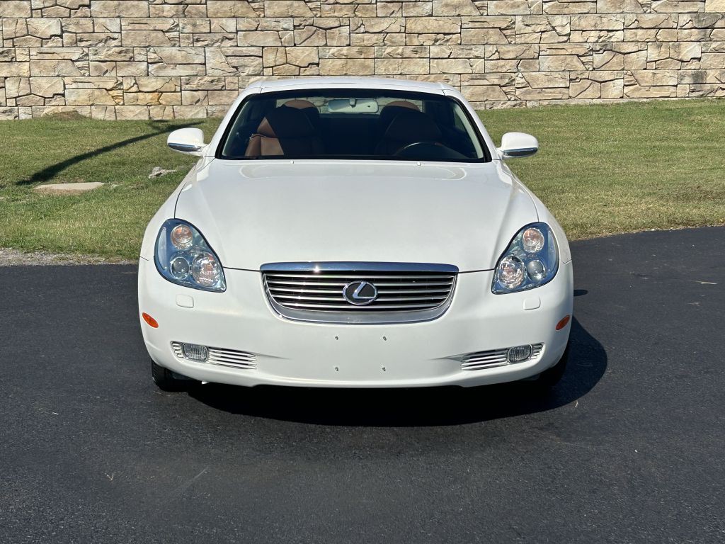 2002 Lexus SC 430 Image 7