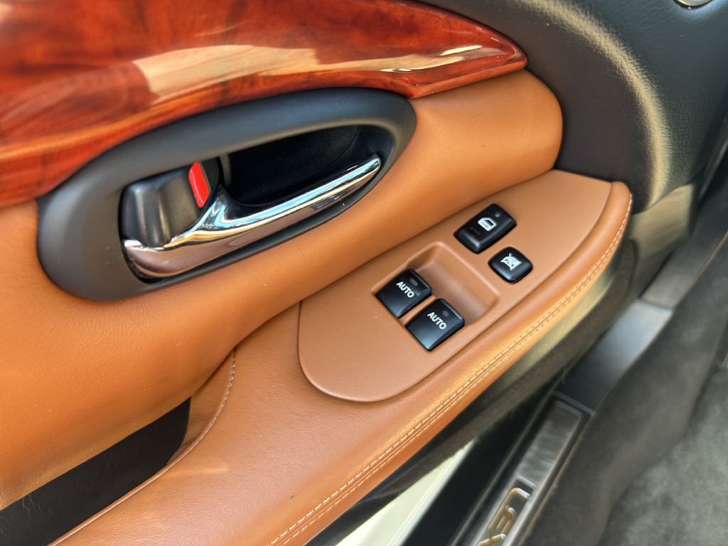 2002 Lexus SC 430 Image 10