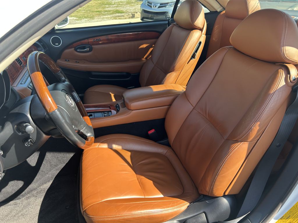 2002 Lexus SC 430 Image 11