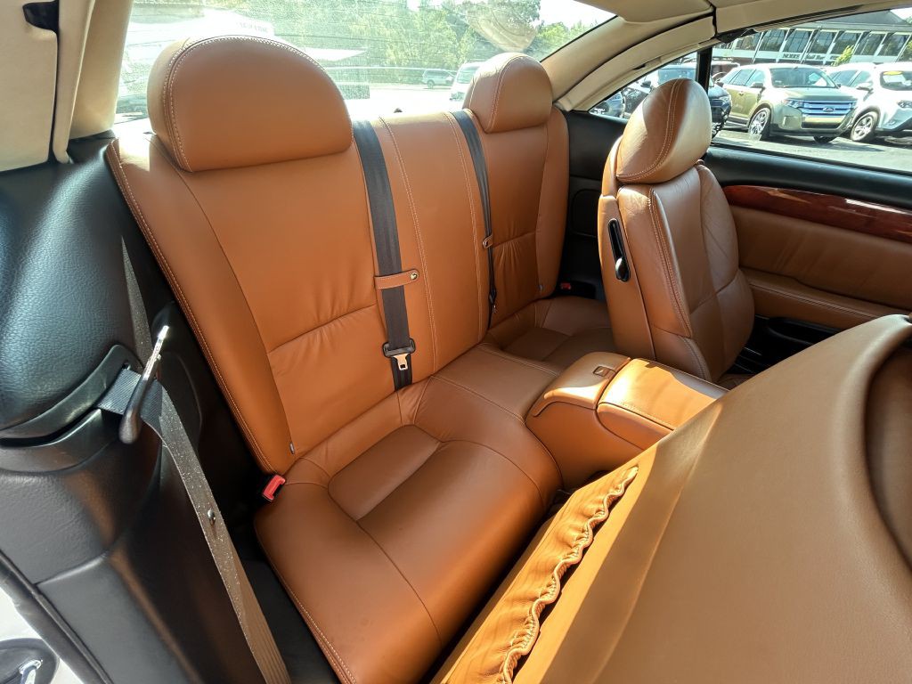 2002 Lexus SC 430 Image 14