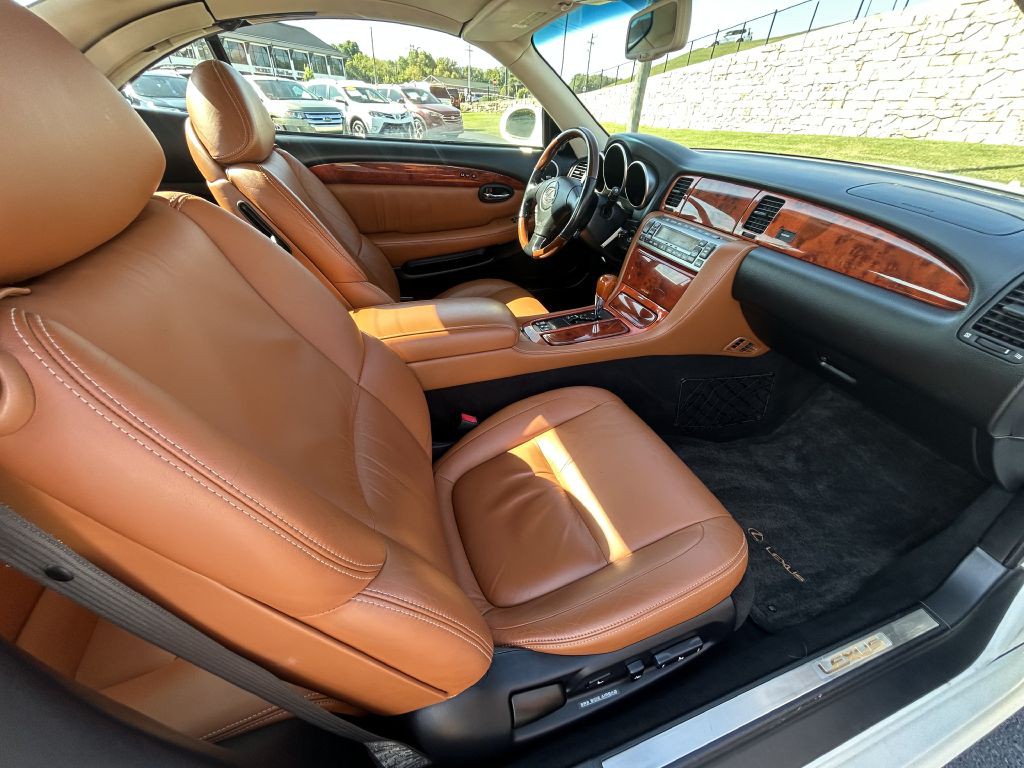 2002 Lexus SC 430 Image 15