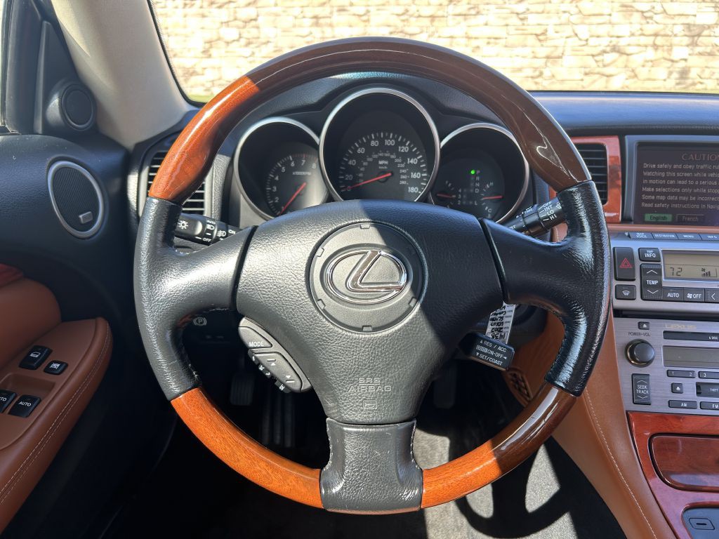 2002 Lexus SC 430 Image 19