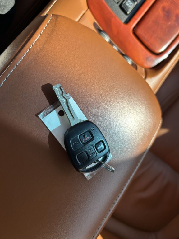 2002 Lexus SC 430 Image 22