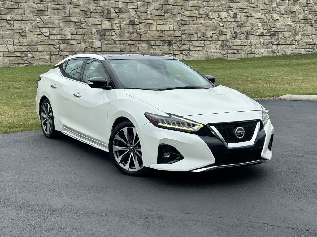 2019 Nissan Maxima Image 1
