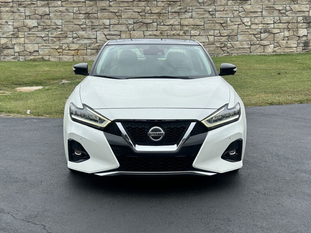 2019 Nissan Maxima Image 4